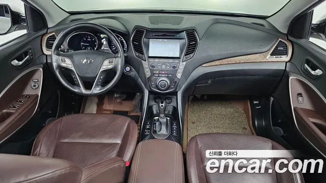 Hyundai Maxcruz 2016 thumb 6