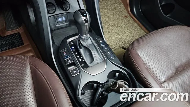 Hyundai Maxcruz 2016 thumb 8