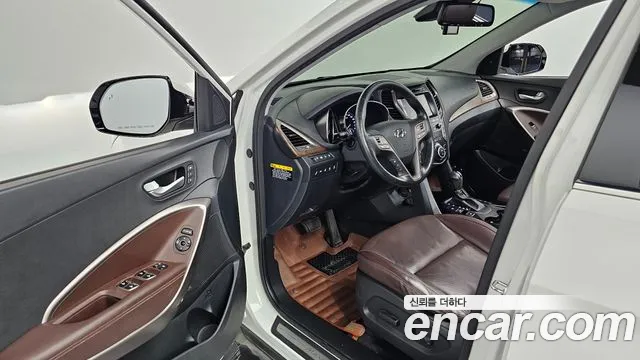 Hyundai Maxcruz 2016 thumb 9