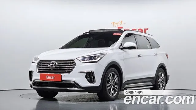 Hyundai Maxcruz 2016 thumb 12