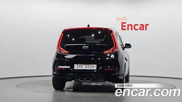 Kia Soul 2019 thumb 3
