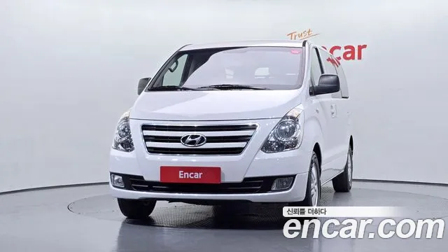 Hyundai Starex 2017 thumb 3