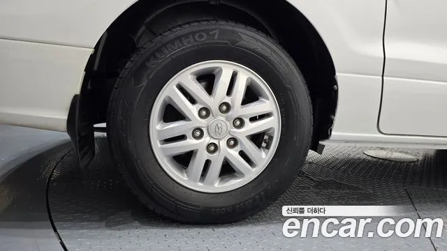 Hyundai Starex 2017 thumb 5