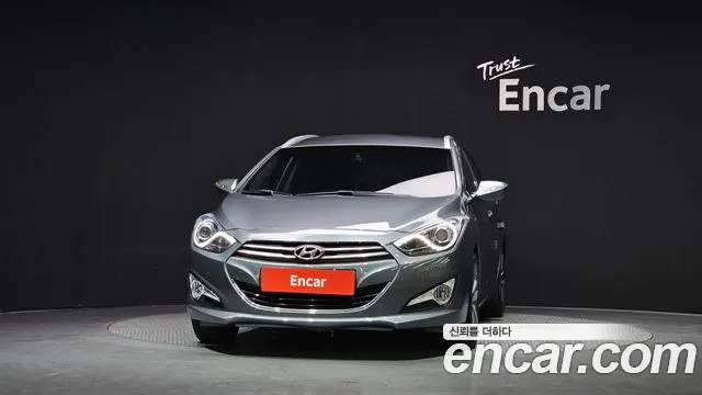Hyundai i40 2014 thumb 3