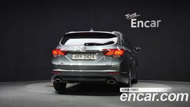 Hyundai i40 2014 thumb 4