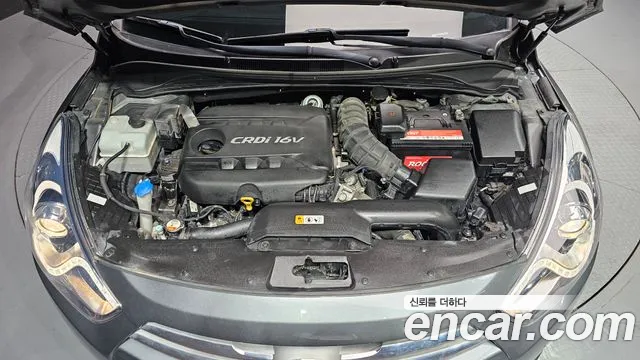 Hyundai i40 2014 thumb 6