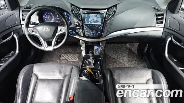 Hyundai i40 2014 thumb 7