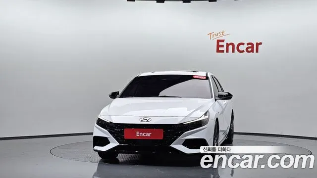 Hyundai Avante 2021 thumb 2