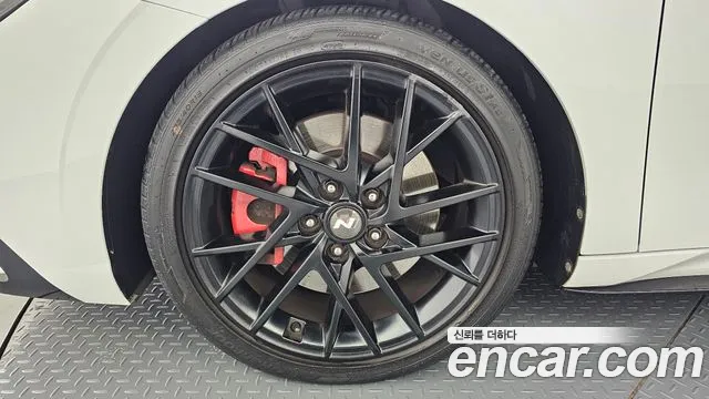 Hyundai Avante 2021 thumb 4