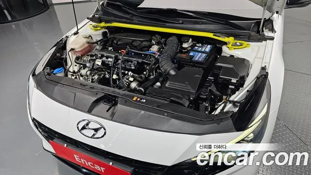 Hyundai Avante 2021 thumb 5