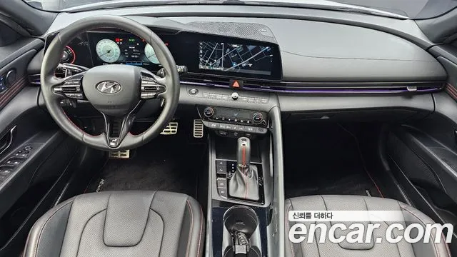Hyundai Avante 2021 thumb 6