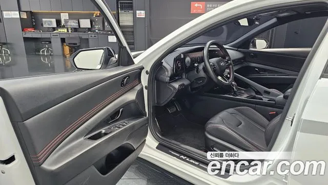 Hyundai Avante 2021 thumb 9