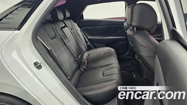 Hyundai Avante 2021 thumb 10