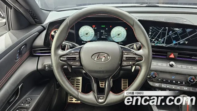 Hyundai Avante 2021 thumb 12
