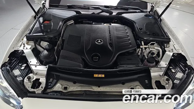 Mercedes-Benz E-Класс 2022 thumb 5