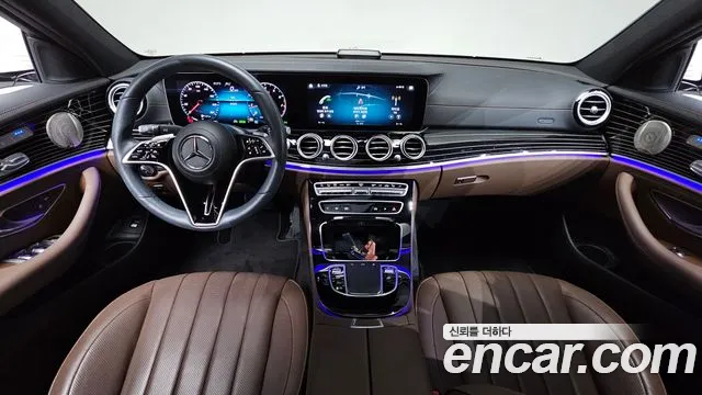 Mercedes-Benz E-Класс 2022 thumb 6