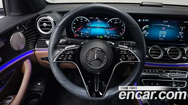 Mercedes-Benz E-Класс 2022 thumb 12