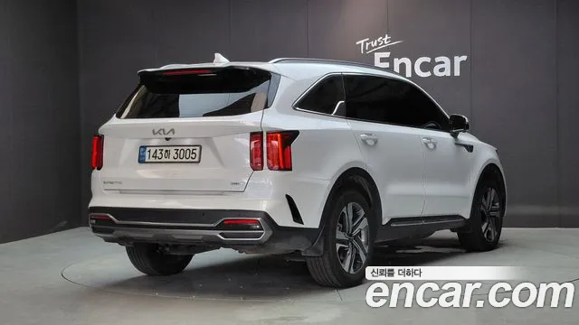 Kia Sorento 2022 thumb 2