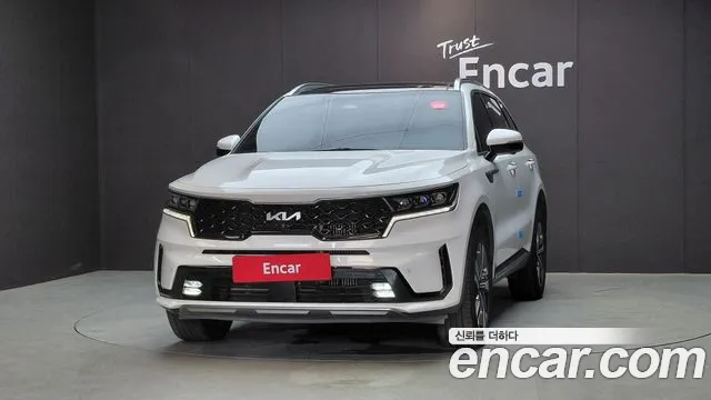 Kia Sorento 2022 thumb 3