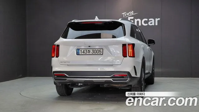 Kia Sorento 2022 thumb 4