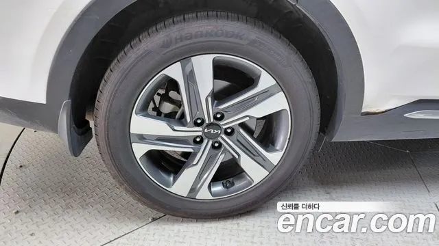 Kia Sorento 2022 thumb 5