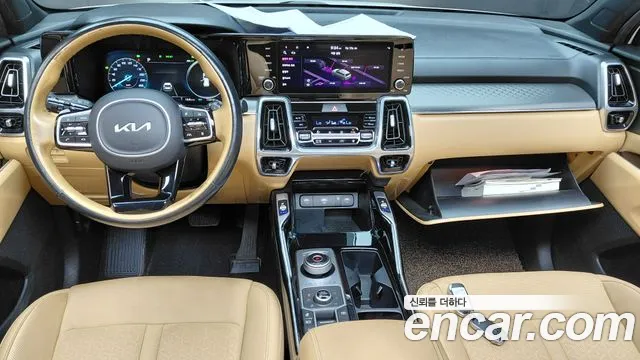 Kia Sorento 2022 thumb 7