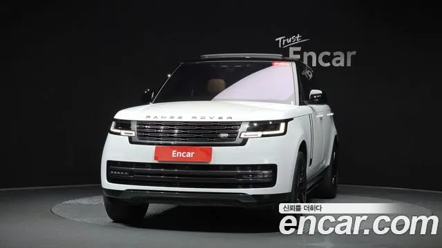 Land Rover Range Rover 2023 thumb 2