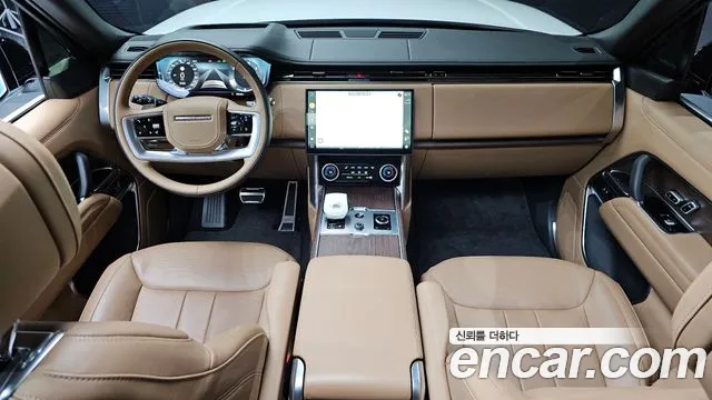 Land Rover Range Rover 2023 thumb 6