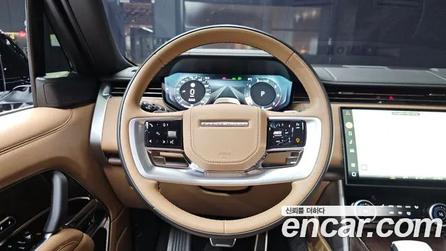 Land Rover Range Rover 2023 thumb 12