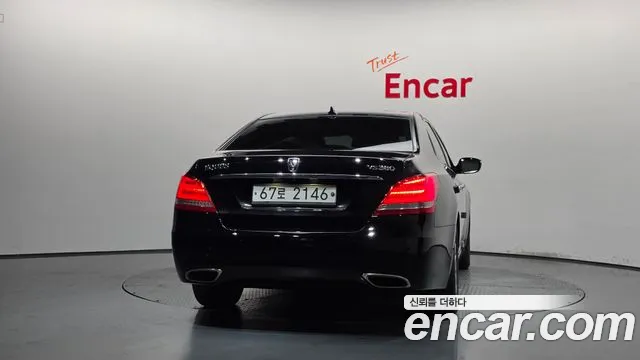 Hyundai Equus 2014 thumb 4