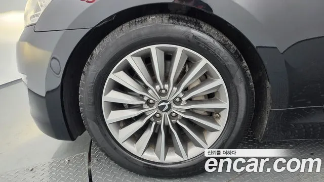 Hyundai Equus 2014 thumb 5