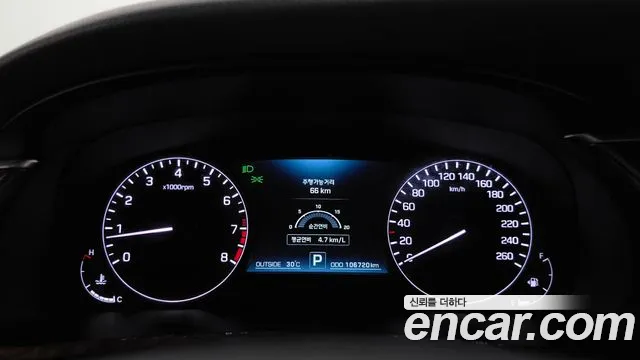 Hyundai Equus 2014 thumb 8