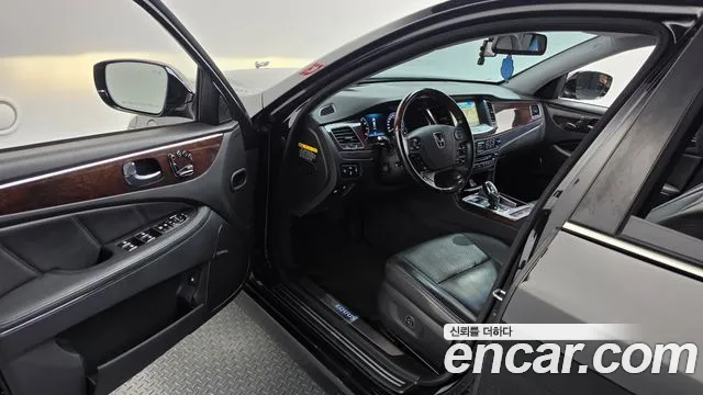 Hyundai Equus 2014 thumb 10