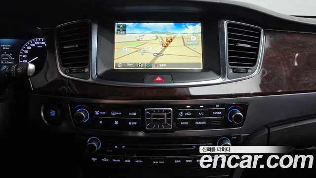Hyundai Equus 2014 thumb 12