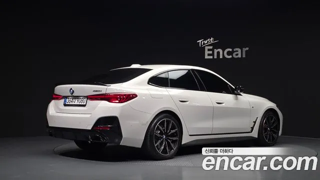 BMW 4 серии 2026 thumb 2