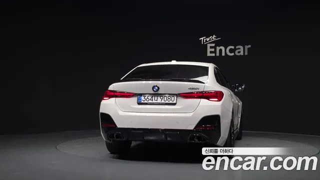 BMW 4 серии 2026 thumb 4