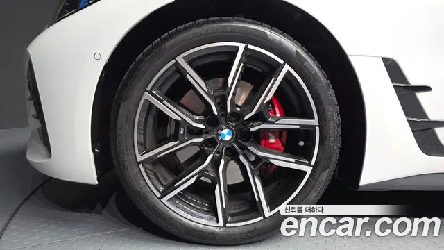BMW 4 серии 2026 thumb 5