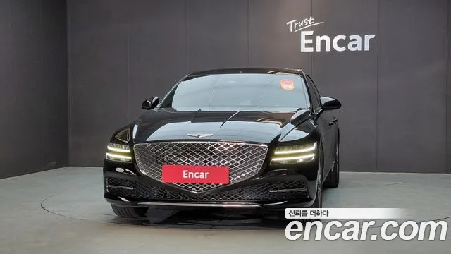 Genesis G80 2023 thumb 3