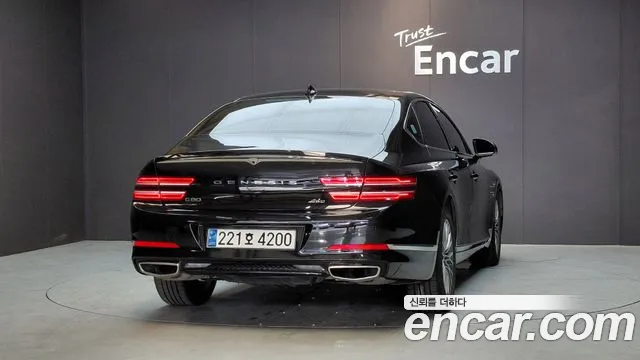 Genesis G80 2023 thumb 4