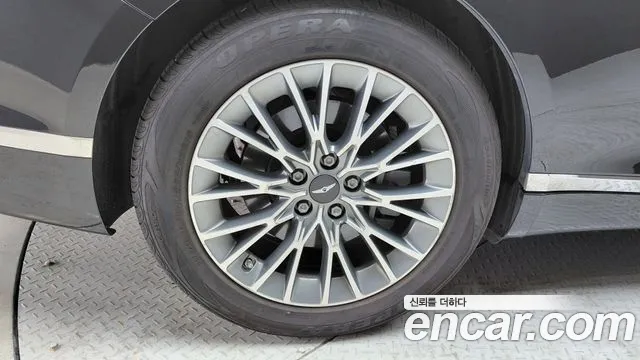 Genesis G80 2023 thumb 5