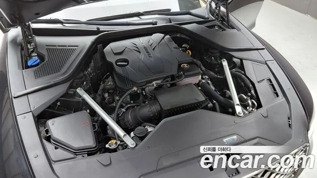 Genesis G80 2023 thumb 6
