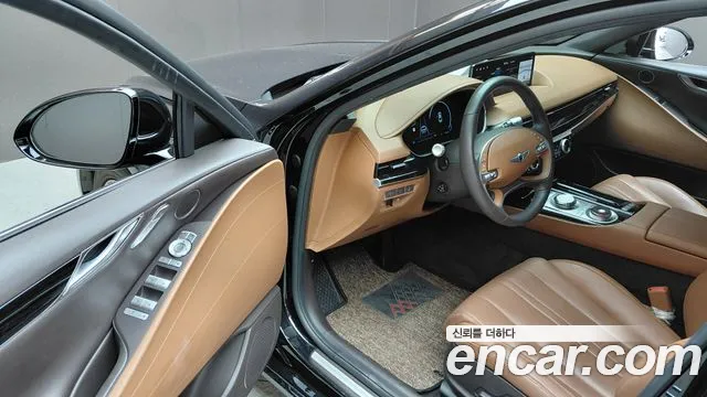 Genesis G80 2023 thumb 10