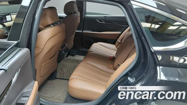 Genesis G80 2023 thumb 12