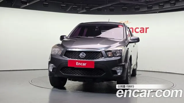 KG_Mobility_Ssangyong KORANDO 2015 thumb 3