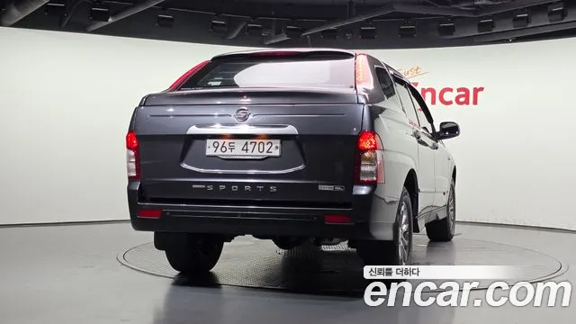 KG_Mobility_Ssangyong KORANDO 2015 thumb 4