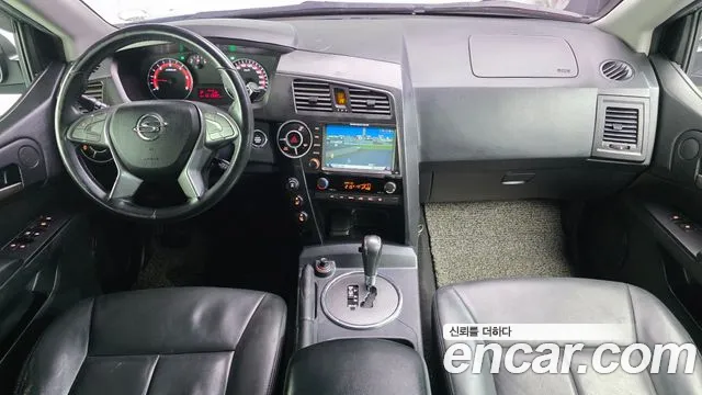 KG_Mobility_Ssangyong KORANDO 2015 thumb 7
