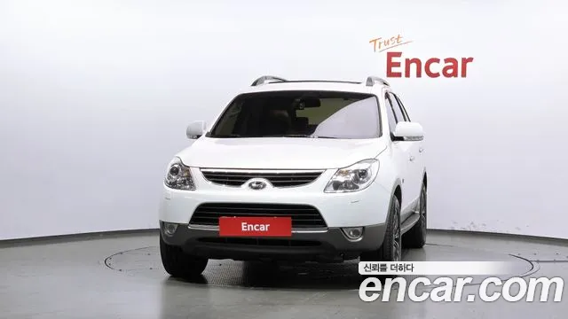 Hyundai Cruze 2013 thumb 3