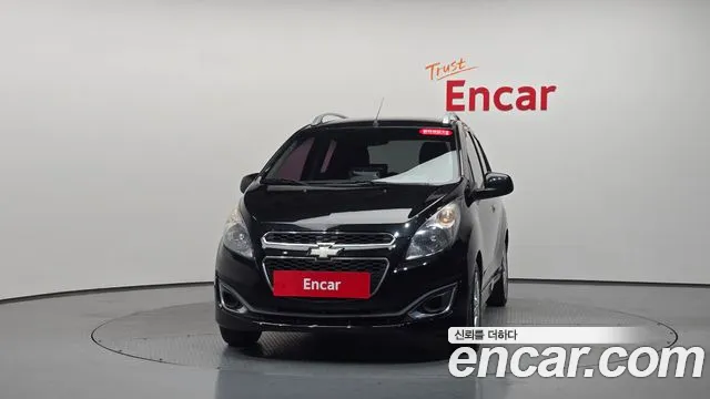 Chevrolet Spark 2014 thumb 2
