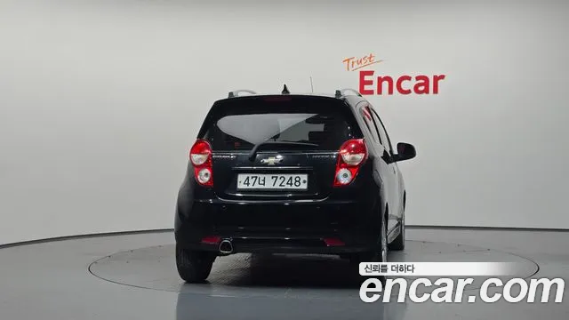 Chevrolet Spark 2014 thumb 3