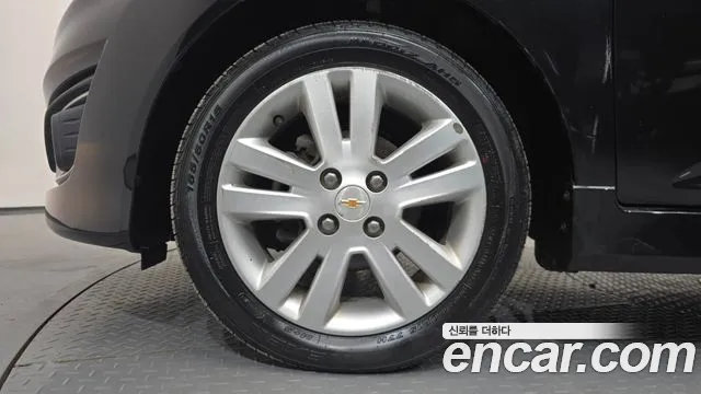 Chevrolet Spark 2014 thumb 4
